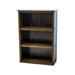DR7010 Premium Solid Wood High Bookshelf 100cm, view 5