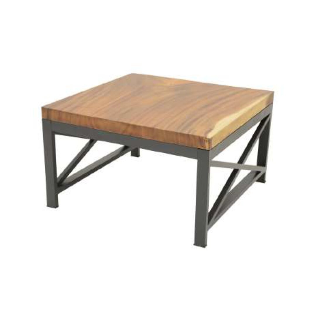 Low Table MD6006KD, Minimalist design solid wood low table