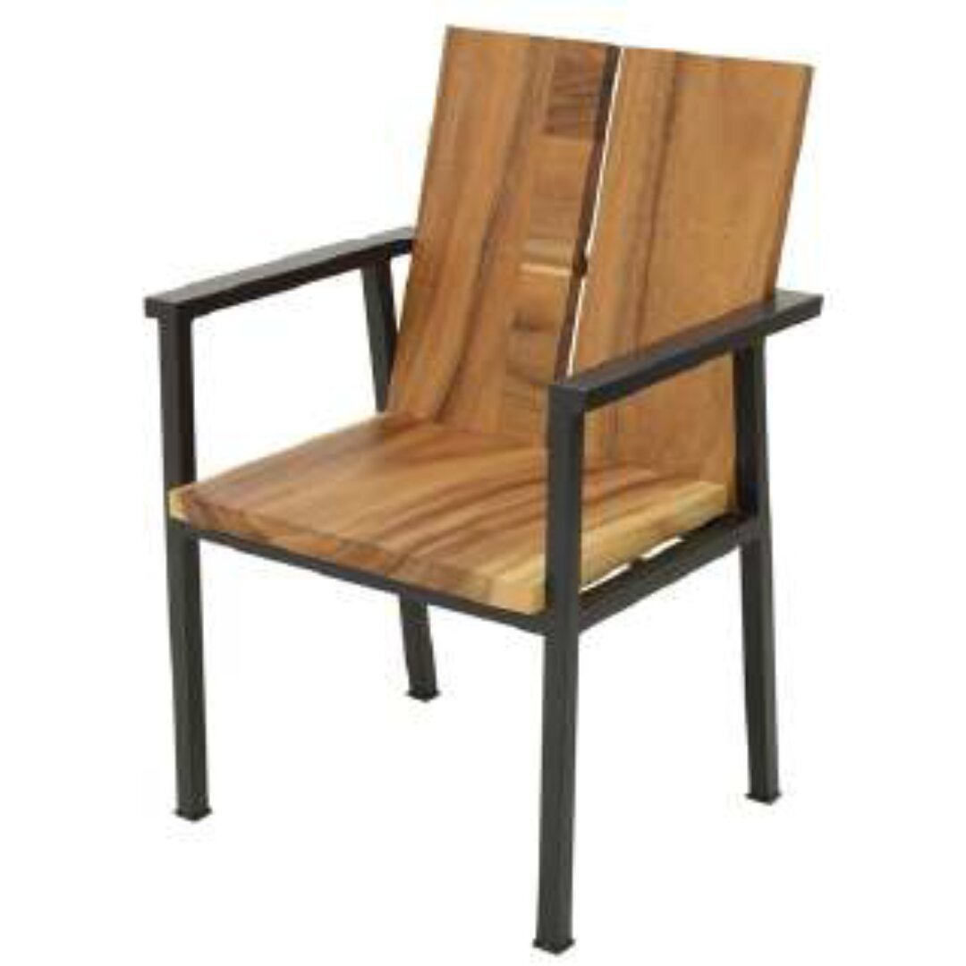 Chair MD6013, Minimalist design solid wood chair