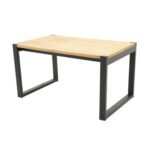 Console MD7001KD, Minimalist design solid wood console table