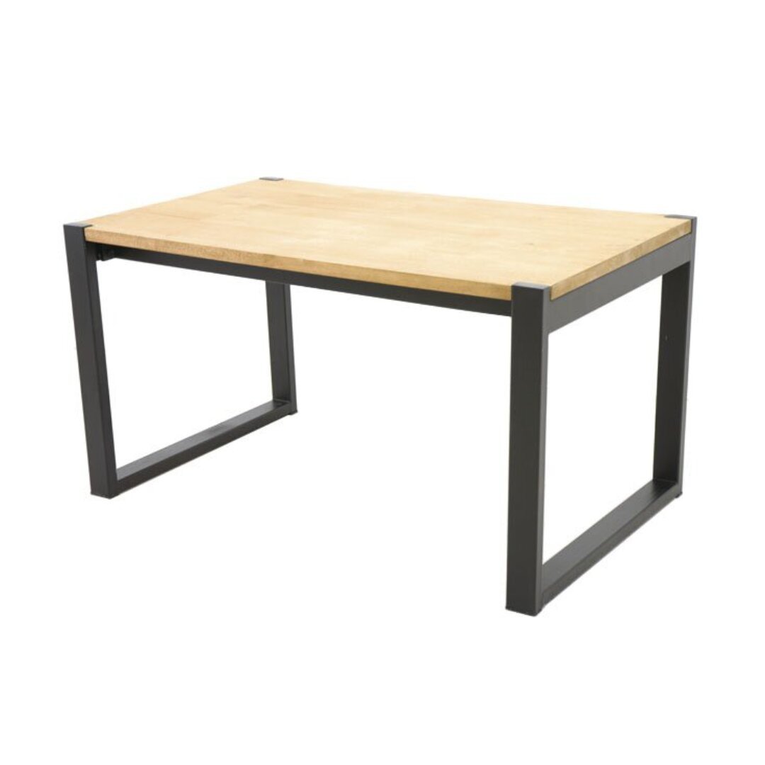Console MD7001KD, Minimalist design solid wood console table