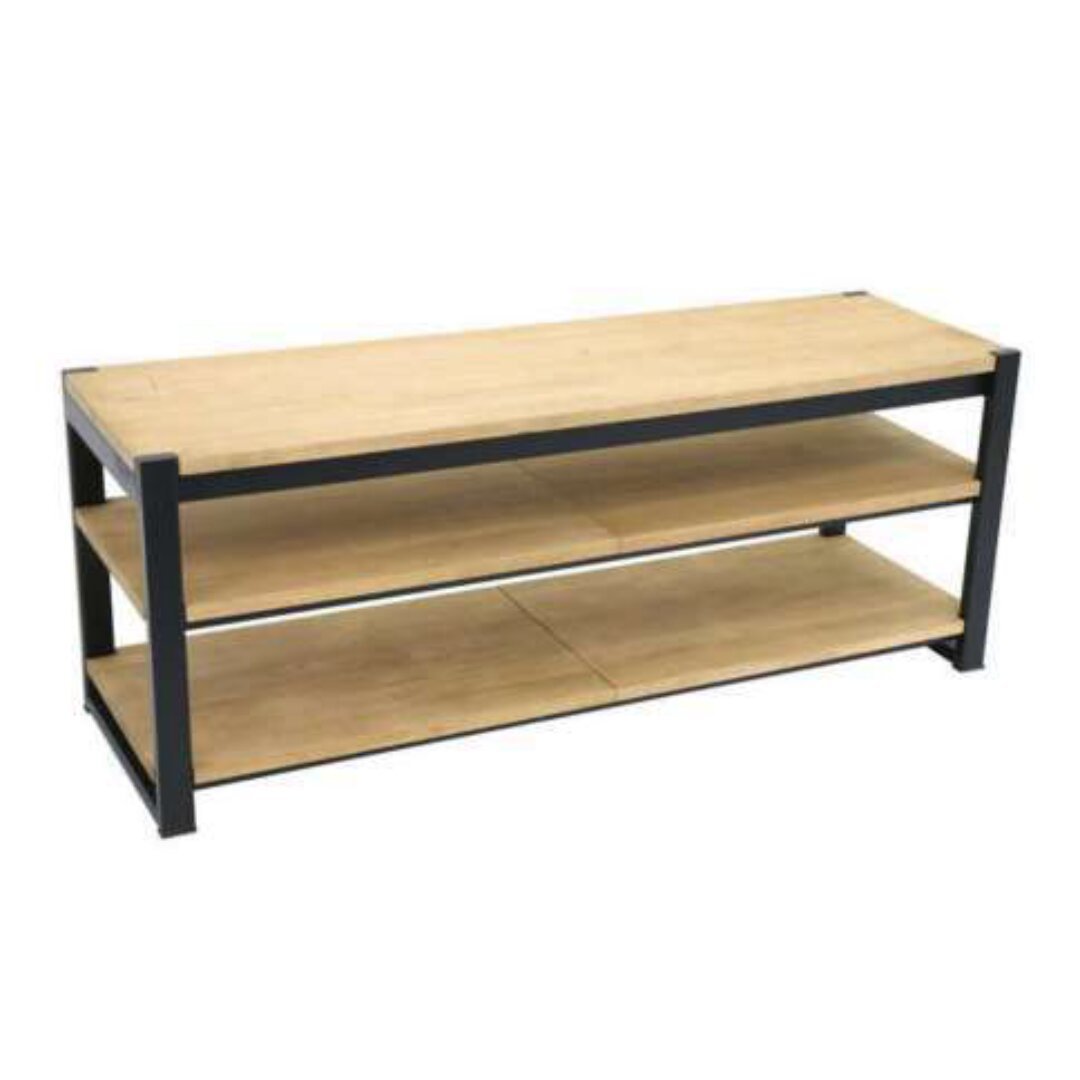 TV Furniture MD7008, Minimalist design solid wood TV stand