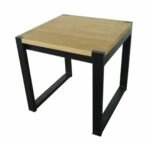 Sofa Corner MD7013, Minimalist design solid wood corner sofa furniture