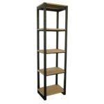 Column MD7017, Minimalist design solid wood column