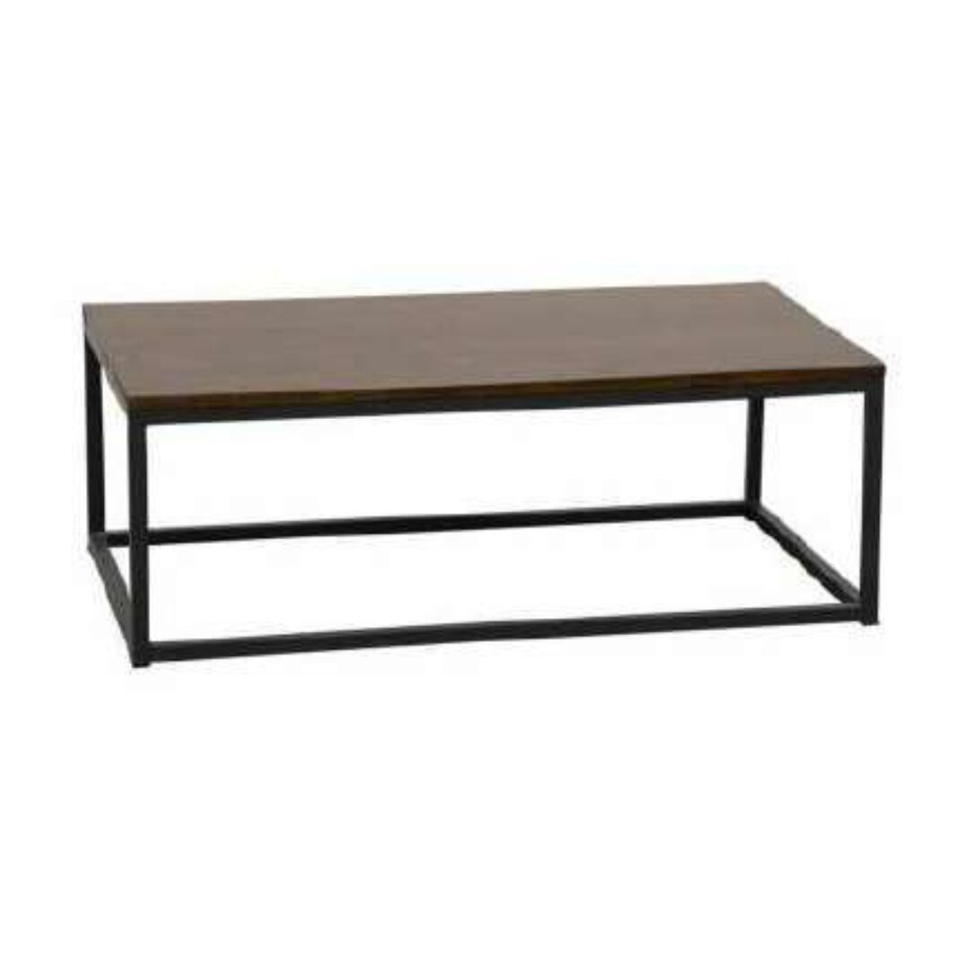 Console MD7028-1, Minimalist design console made of real wood