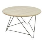 Round Table MD7033, Large, solid wood round table