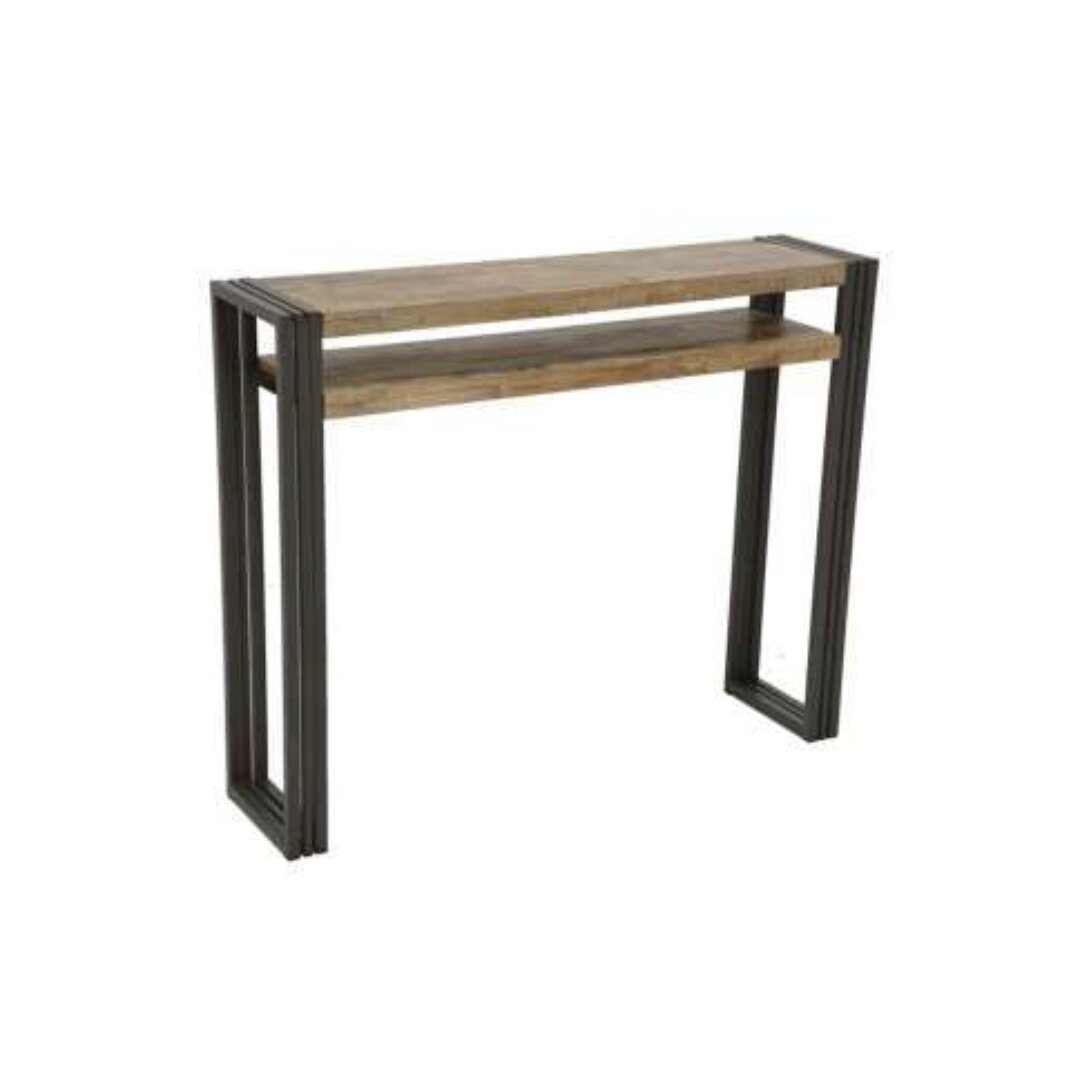 Console MD7104, A minimalist style console