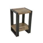 Bedside MD7106, Minimalist style bedside table