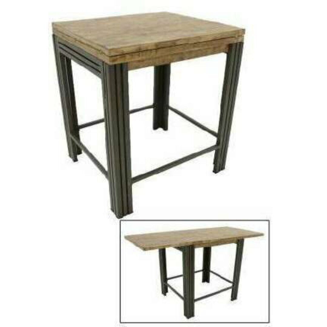 Bar Table MD7111KD, Minimalist design bar table