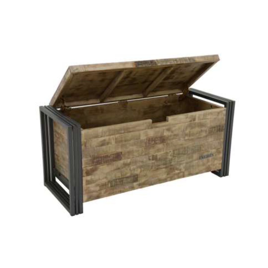 Box Coffer MD7125, Minimalist style storage box