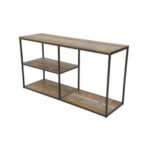 TV Furniture MD7265, Large, solid wood TV cabinet with minimalist design