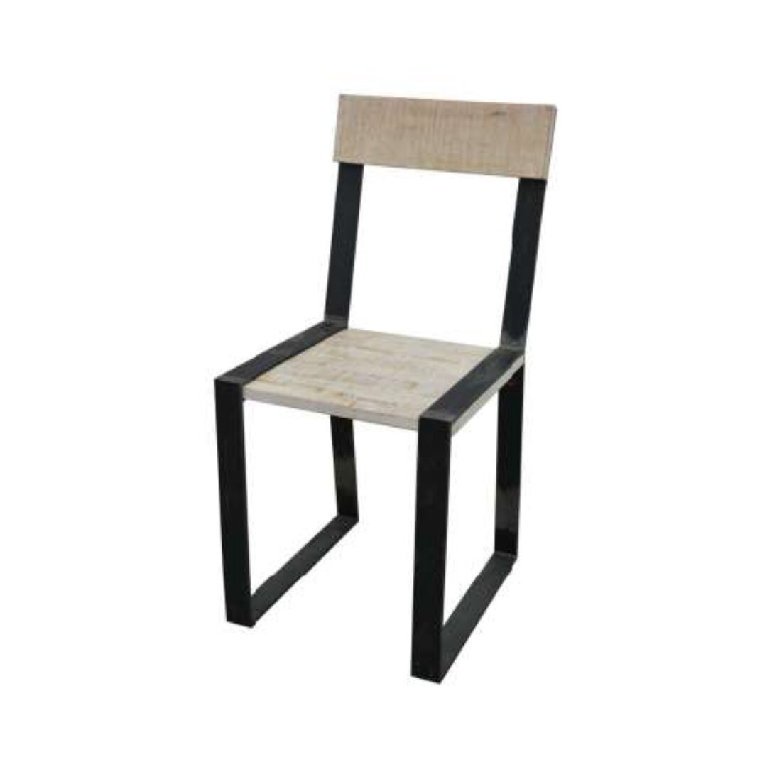 Dining Chair MD7506, Wooden dining chair, 50x50 cm