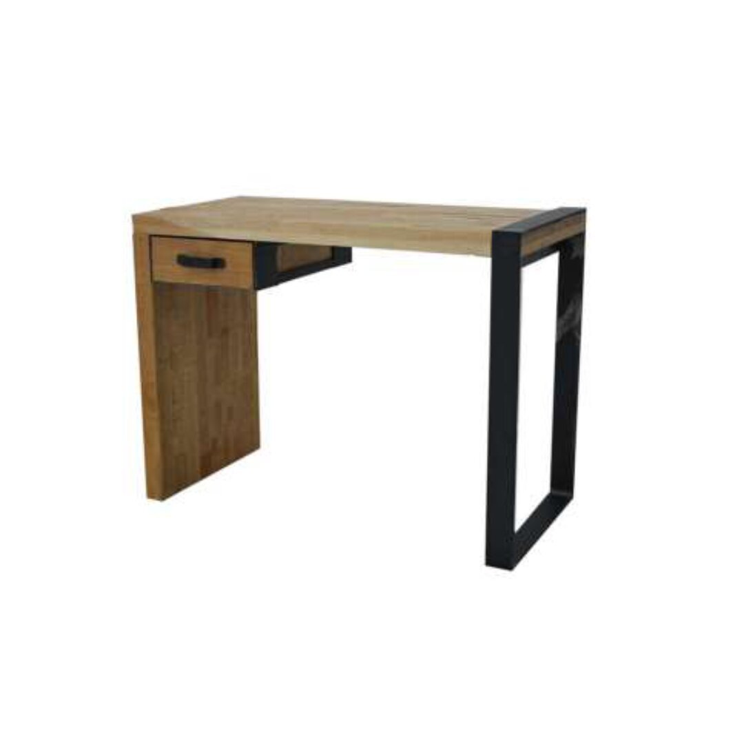 Console Table MD7511KD, 100 cm Wooden Console Table