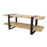 TV Stand MD7514KD, 150 cm Wooden TV Stand