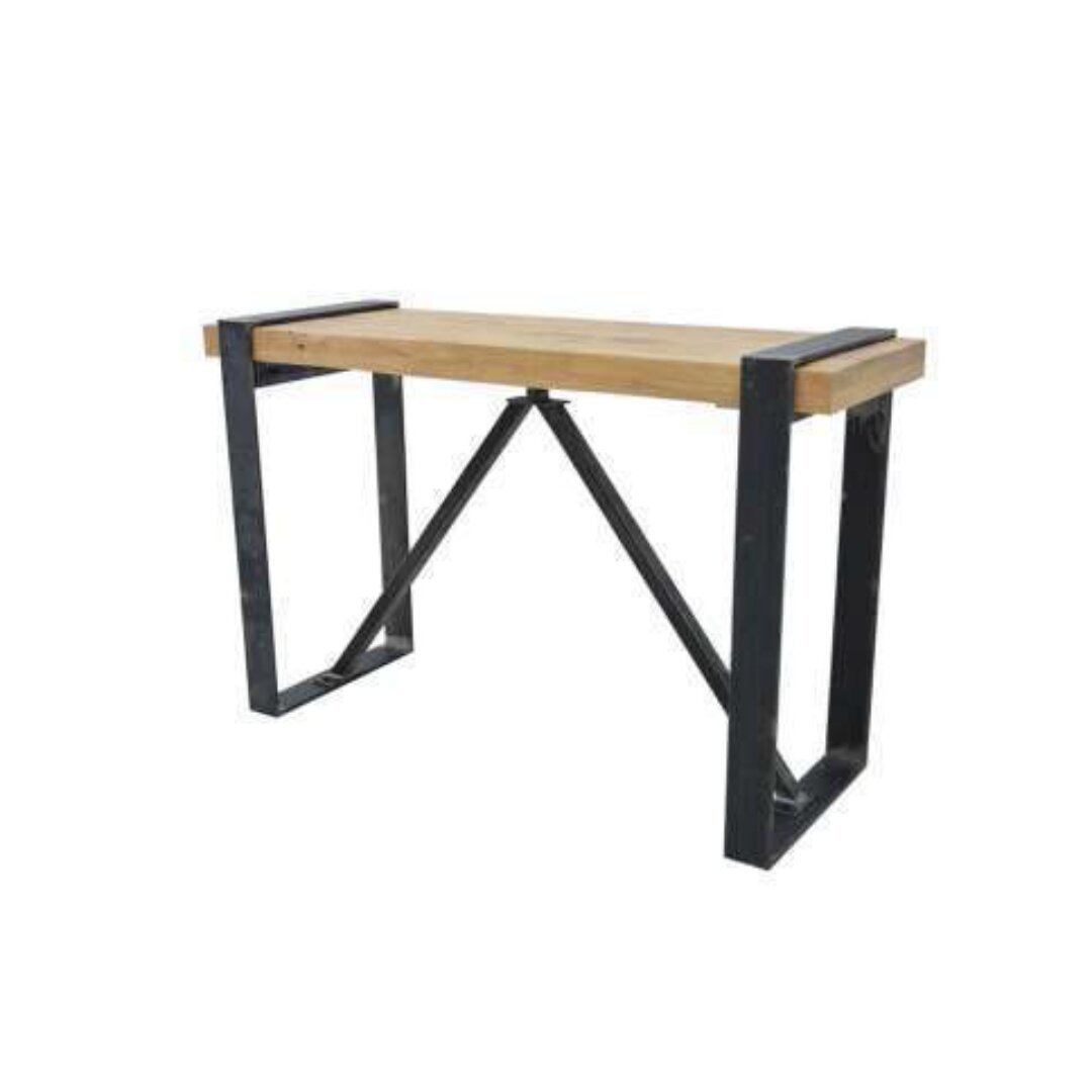 Console Table MD7521KD, 120 cm Wooden Console Table