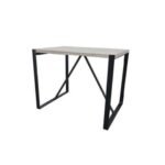 Bar Table MD7524KD, A 140 cm tall wooden bar table