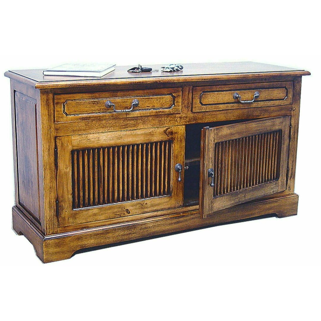 Shoes Cabinet MD8043, Solid wood shoe cabinet with 2 doors and 2 drawers