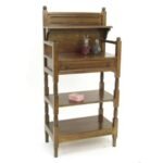 MD8167 Mini Dressing Table (Made of Real Wood)