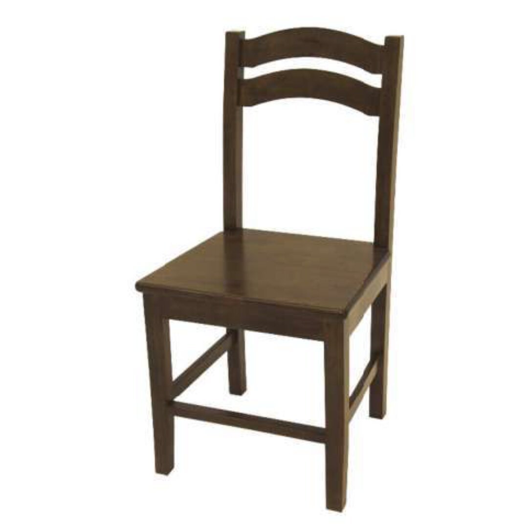 MD8190 Solid Wood Dining Chair, CraftWork Style, Classic Design