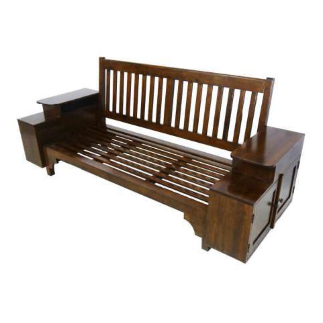 MD8206 Solid Wood Sofa with Premium Comfort