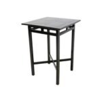 MD8280 Solid Wood Tall Bar Table, Modern Design
