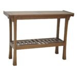 MD8292 Solid Wood Console Table, Elegant Design