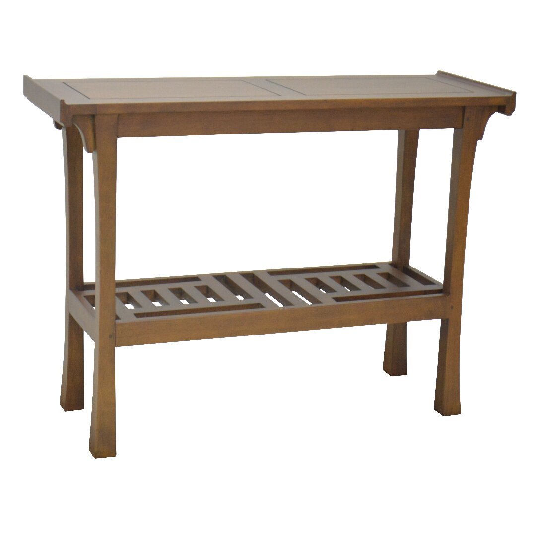 MD8292 Solid Wood Console Table, Elegant Design