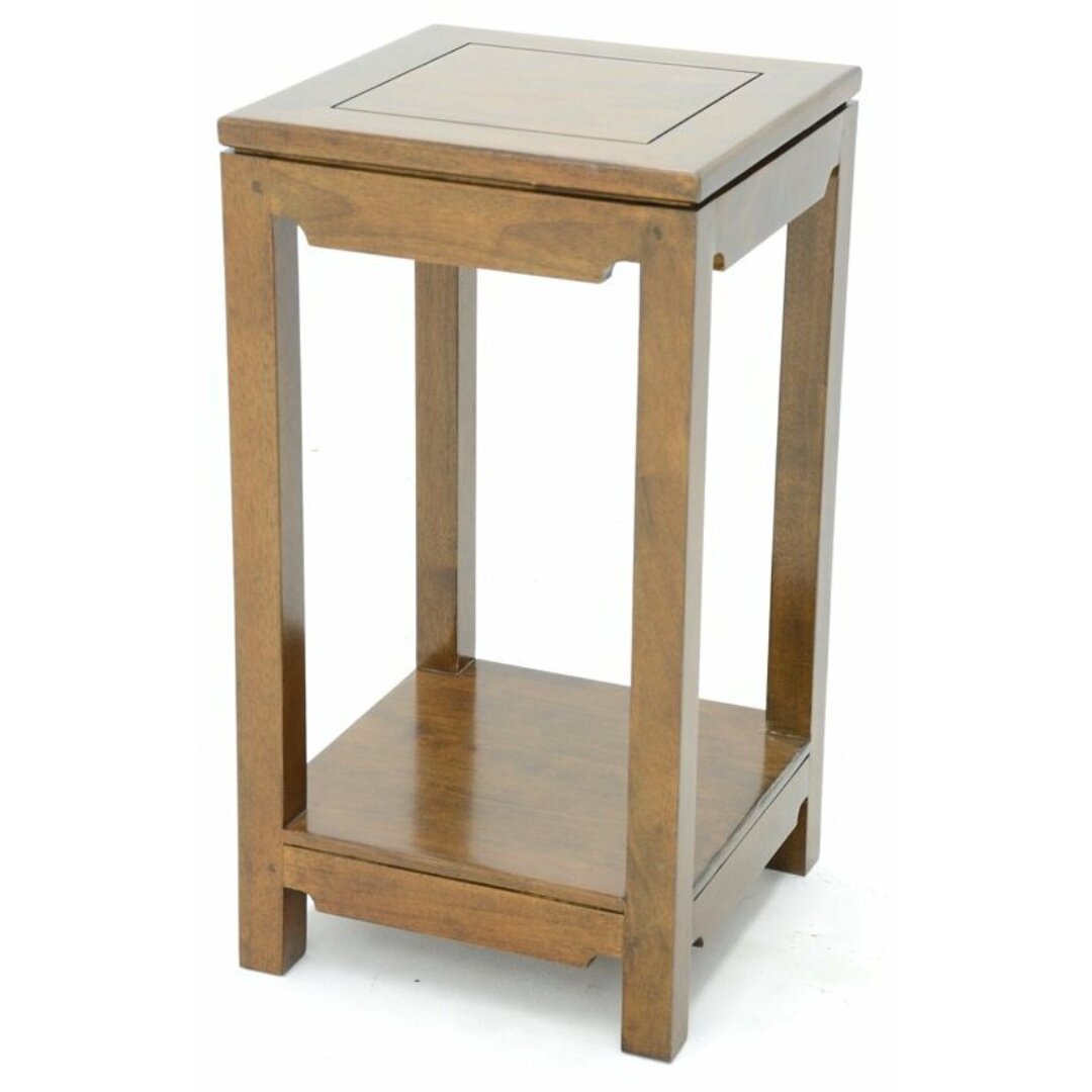 MD8303 Solid wood console table, tall, modern oriental design