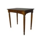 MD8374KD-1 Solid Wood Writing Desk with 1 Drawer