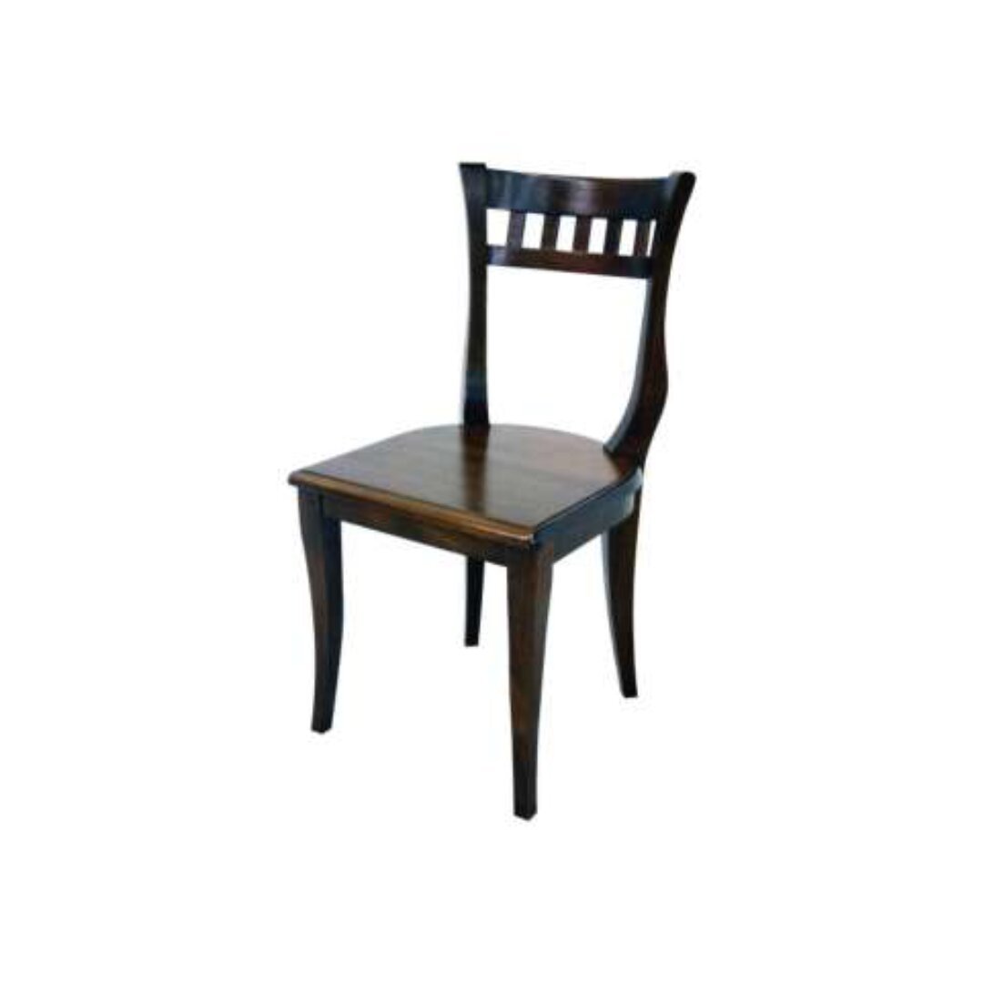 MD8395 Solid Wood Dining Chair, Colonial Style