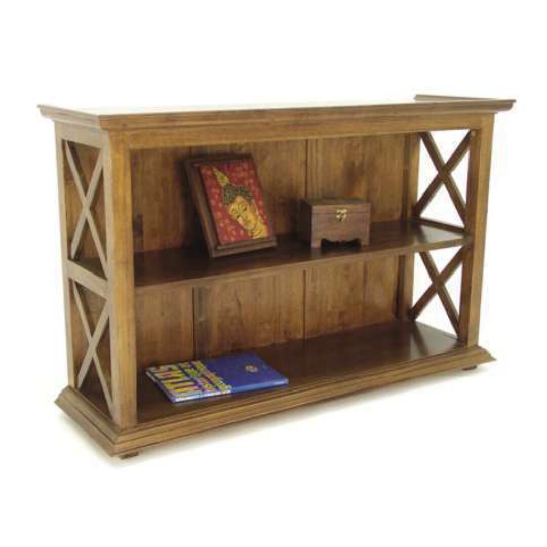 MD8438 Sofa Back Shelf, Solid wood shelf for the back of the sofa, open design, beautiful storage