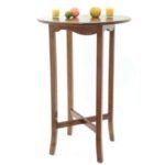 MD8536 Wooden Bar Table, Tall, solid wood bar table, Fidji Collection design