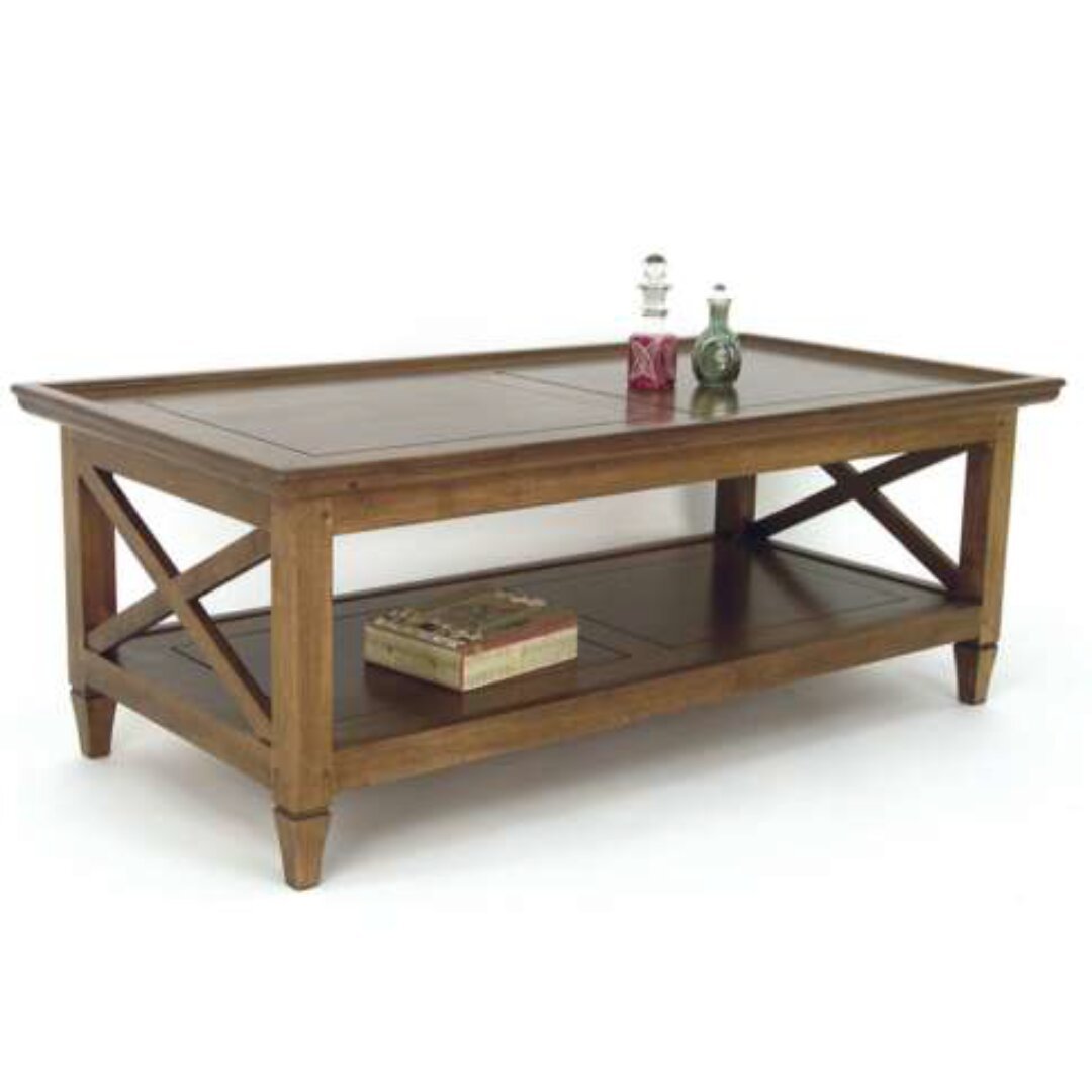 MD8550 Low Table, A luxurious Palatino-designed low table made of real wood