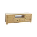 MD8568 TV Cabinet, Real wood TV stand, Hongkong design, 160 cm wide