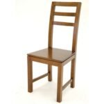 MD8587 Dining Chair, Solid wood dining chair, Hongkong Collection style