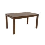 MD8588KD-1 Dining Table, Solid wood dining table, 140 cm
