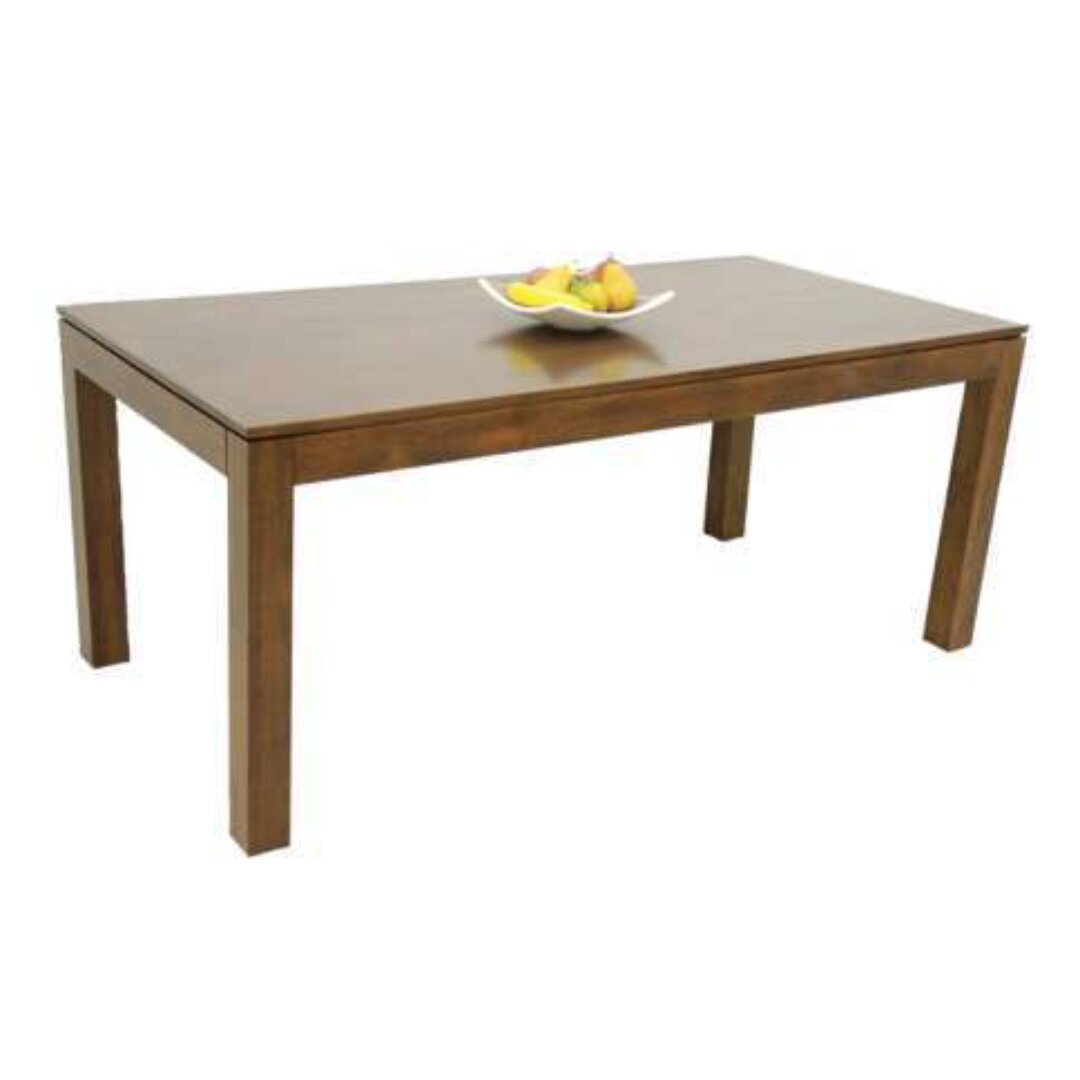 MD8588KD Dining Table, Solid wood dining table, 6 seats, 180 cm