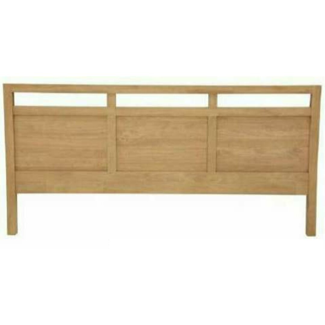 MD8592HKF Headboard, Solid wood headboard, 6 feet