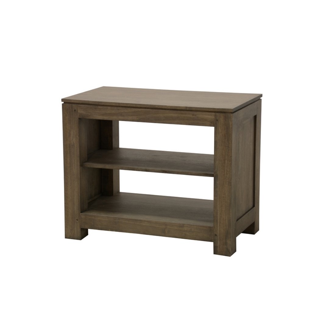 MD8594 TV Cabinet, Solid wood TV stand, 80 cm, Hongkong Collection style