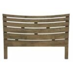 MD8605HKF Headboard, Solid wood headboard, 5 feet (Queen Size)