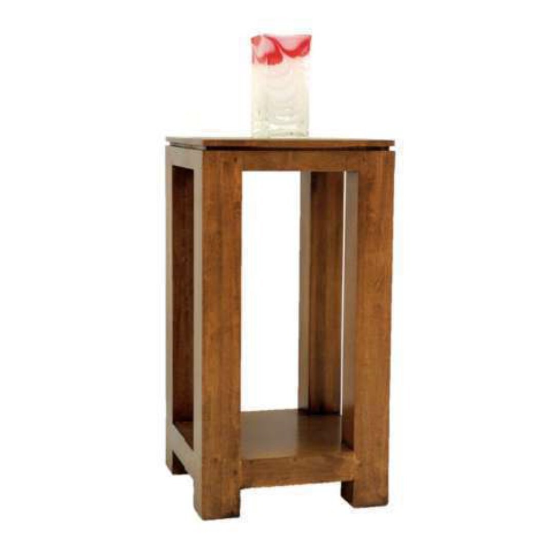 MD8620 Console Table, Solid wood console table in vintage style with a compact design