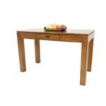 MD8624KD Dining Table, Solid wood square dining table
