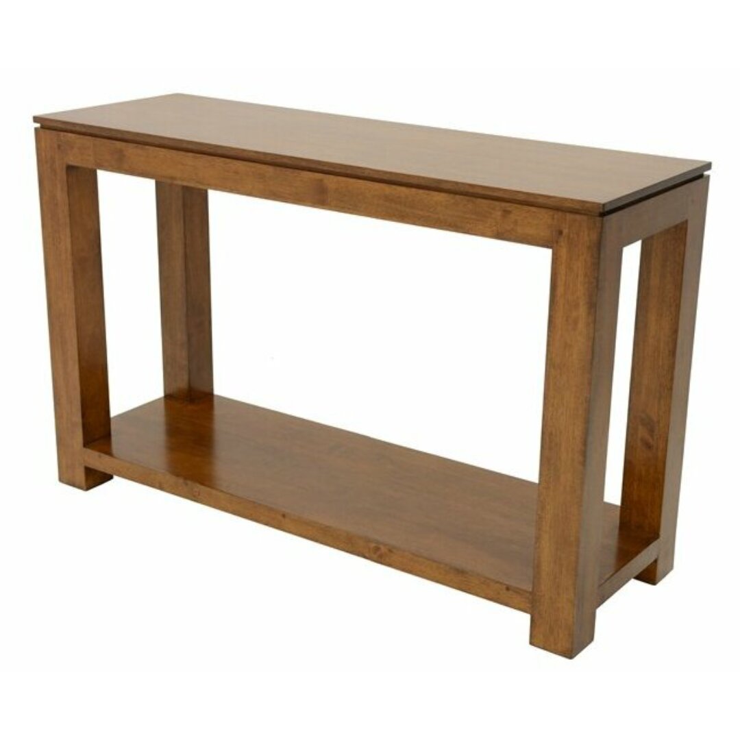 MD8628 Wooden Console Table, Modern design solid wood console table