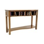 MD8650 Wooden Console Rack, A versatile, stylish console table made of real wood