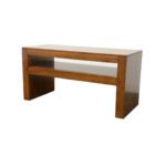 MD8661-1 TV Cabinet, 120 cm Solid Wood TV Cabinet