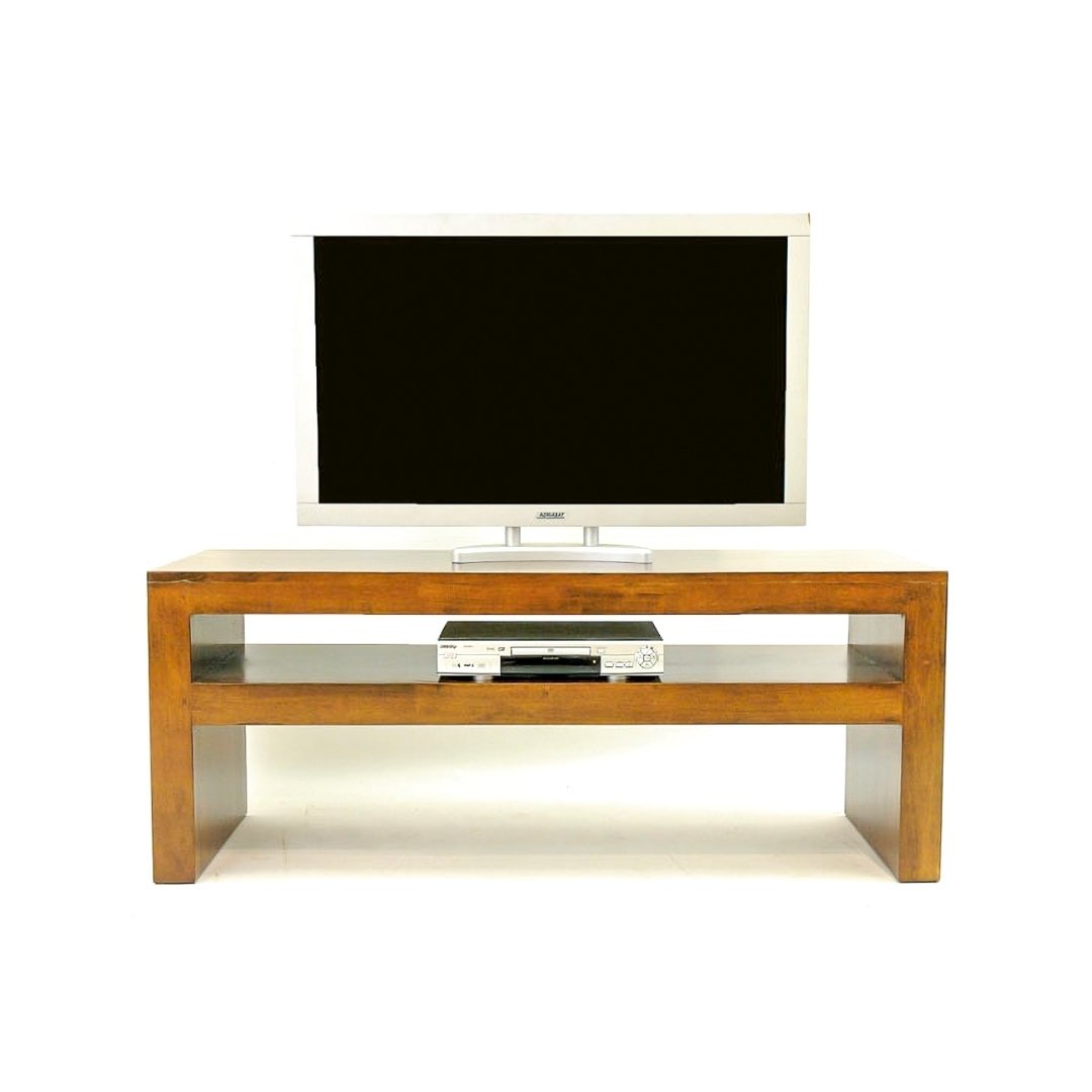 MD8661 TV Cabinet, Large 150 cm solid wood TV cabinet