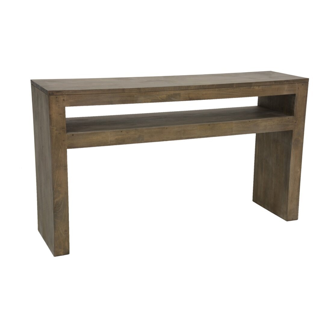 MD8662 Console Table, Large 150 cm solid wood console table