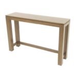 MD8691 Wooden Console Table, Solid wood console table