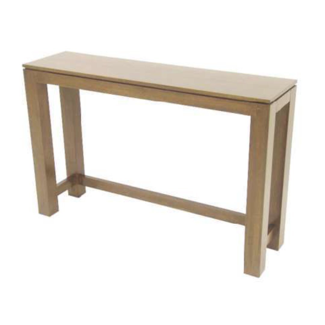 MD8691 Wooden Console Table, Solid wood console table