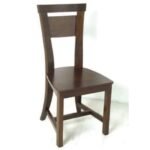 MD8694 Wooden Dining Chair, Solid wood dining chair